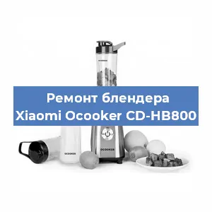 Замена подшипника на блендере Xiaomi Ocooker CD-HB800 в Челябинске
